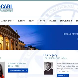CABL Website