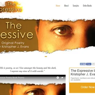 The Expressive Website