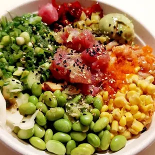 Corner 11 Bowl & Wrap