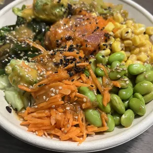 Spicy Tuna Bowl