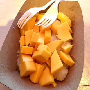 Mango Sticky Rice