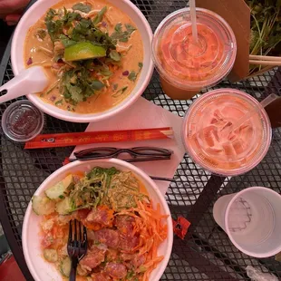 Kao Soi Noodle Soup