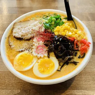 Spicy Ramen