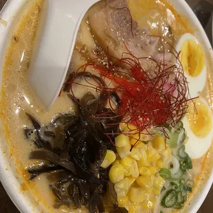 Spicy Ramen