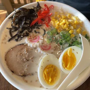 Tonkotsu Ramen