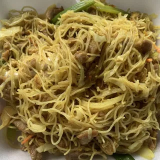 Singapore Rice Noodles