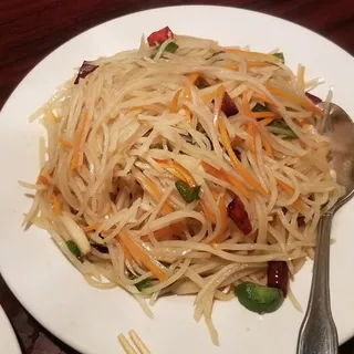 Sichuan Spicy