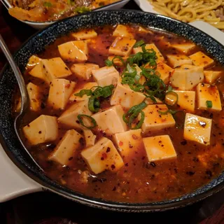 Mapo-Tofu