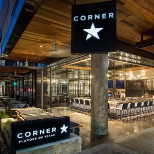 Corner Restaurant