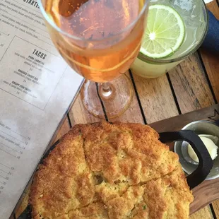 Cornbread &amp; Cocktails