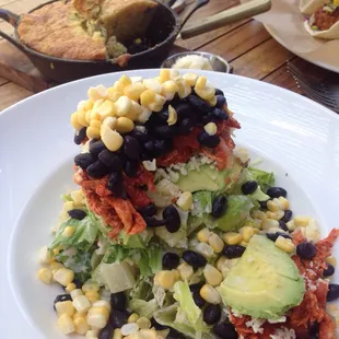 Rotisserie chicken salad