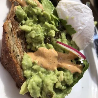 Avocado Toast