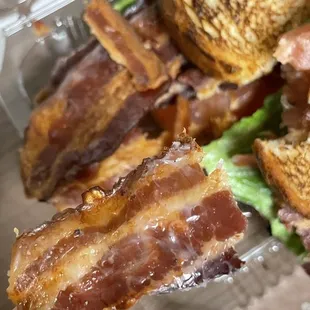 BBLT Sandwich