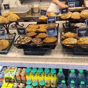 Baked Goods  07-10-2022