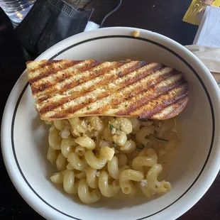 Mac &amp; Cheese