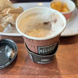 Truffle Hot cocoa