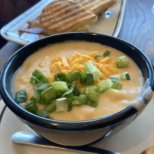 Sopa de papa