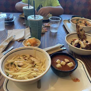 food, pasta