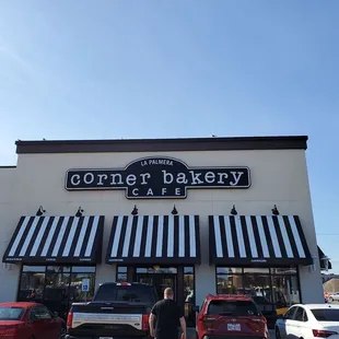 outside, donuts