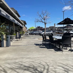 Patio