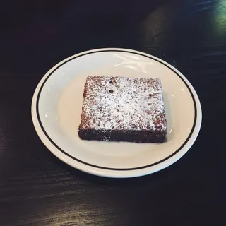 Fudge Brownie