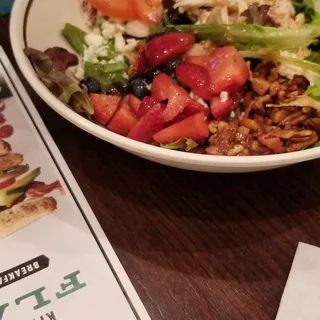 Berry Pecan