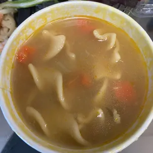 Chicken Noodle Soup