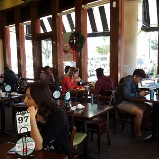 Wed lunch hr before Thanksgiving 2016