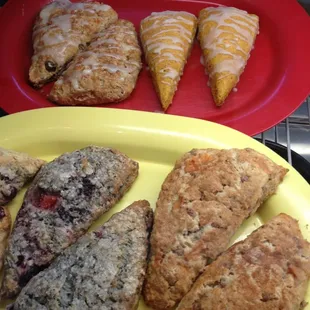 Scones!