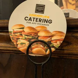 Catering for any occasion