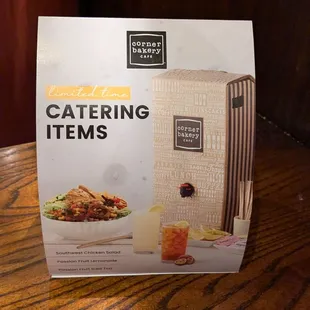 Catering