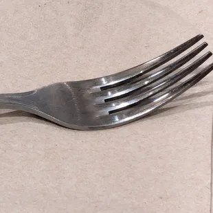 Fork. Better than the one I got in Santa Ana!