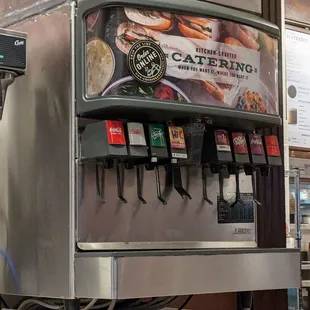 Drink dispenser