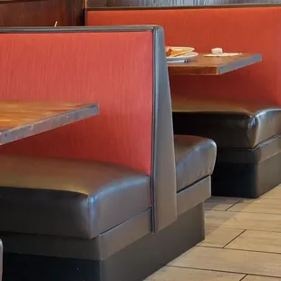 More un-kept tables