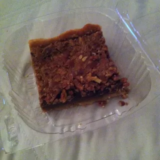 Maple Pecan Bar
