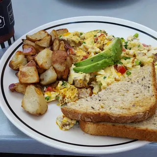 Anaheim Scrambler