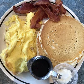 Bacon & Egg Croissant