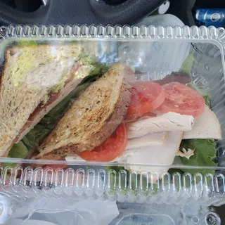 Uptown Turkey Avocado