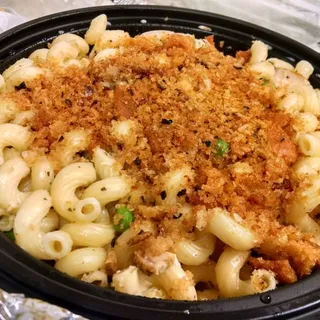 Pesto Cavatappi