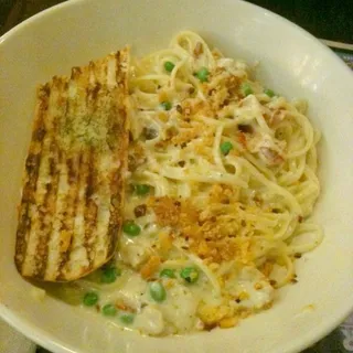 Chicken Carbonara