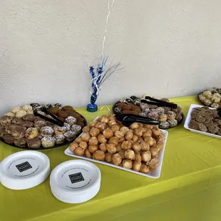 grilled fish, interior