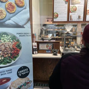 Need someone working at this cash register.