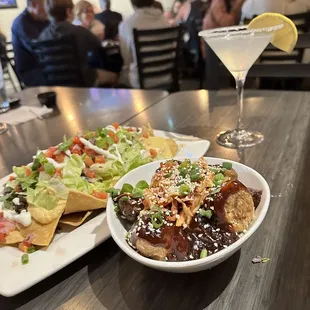 Nachos &amp; Bonsai Balls