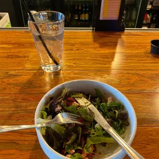 Beet salad