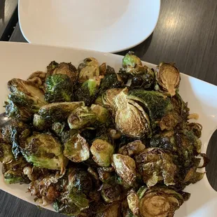 Best Brussel Sprouts!