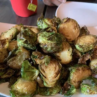 Brussel sprouts