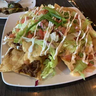 Ribeye nacho
