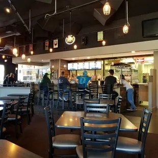 interior