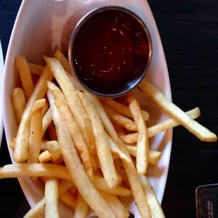 Rosemary fries