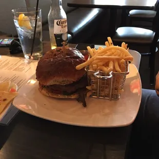 Buffalo Burger